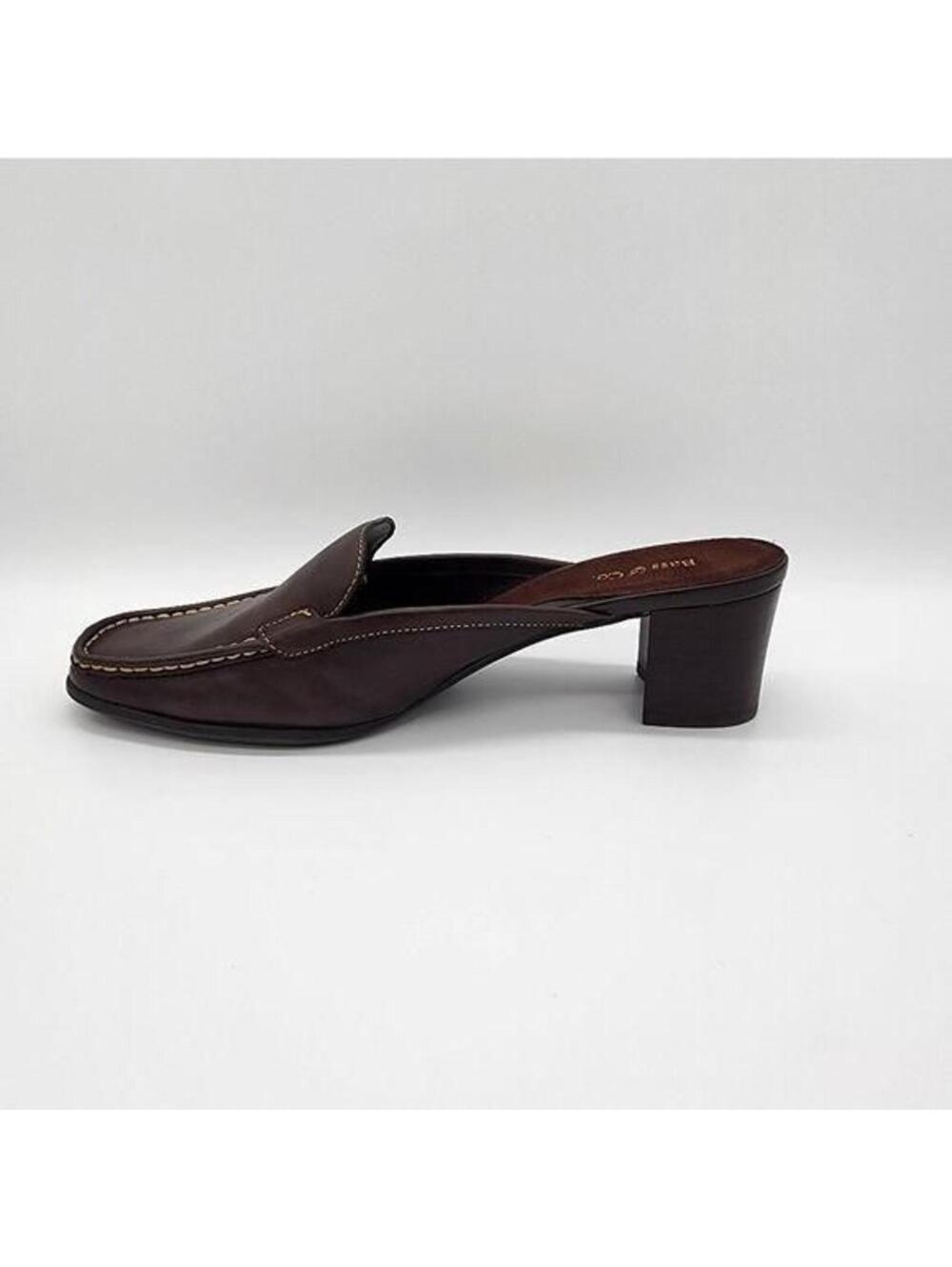Mid Heel Slip-ons - Picture 3 of 10